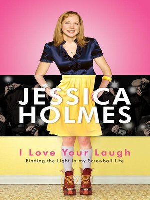 I Love Your Laugh - ebook